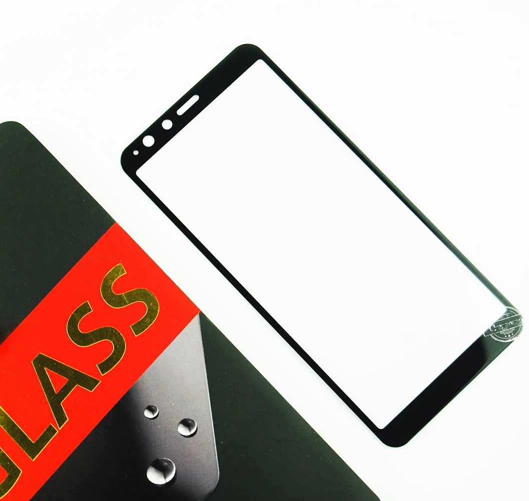 2.5D 9H Премиум Закаленное стекло для ASUS ZenFone Max Plus M1 ZB570TL защита экрана Защитная