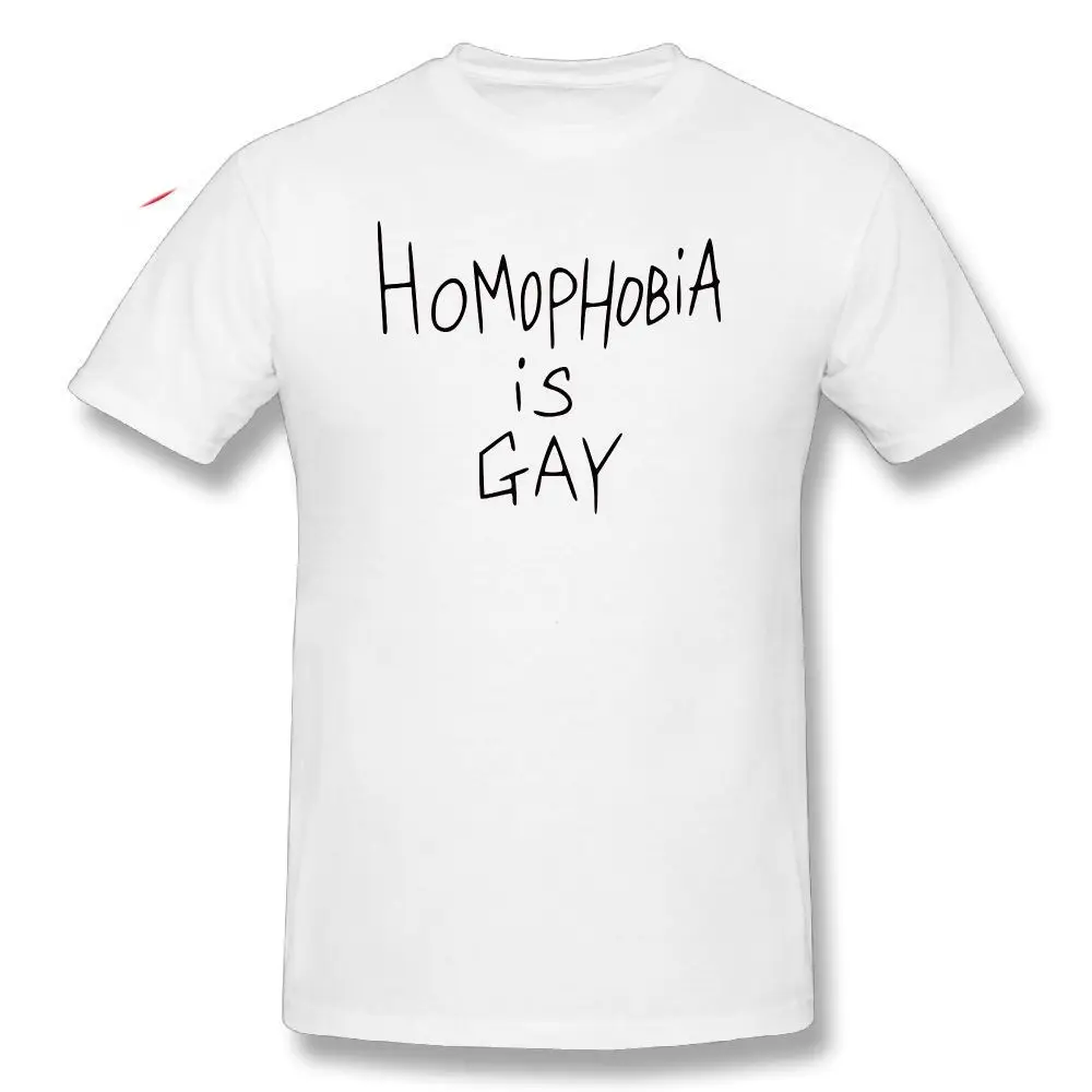 Футболка My Chemical Romance Мужская футболка с принтом Mcr homofobia Is Gay-Frank Iero футболки