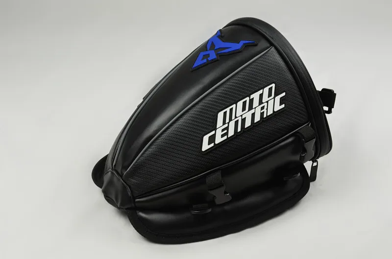 MOTOCENTRIC Motorcycle Bag Waterproof Motorbike Saddle Bags Tail Bag Moto Luggage Suitcase Travel Shoulder Luggage Top Case