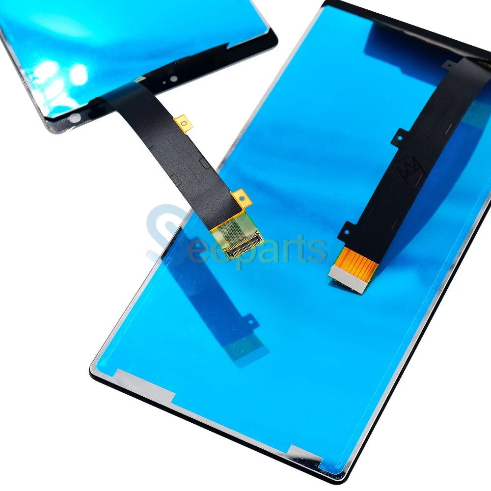 ЖК дисплей с сенсорным экраном и дигитайзером в сборе рамкой для Xiaomi Mi Mix|xiaomi