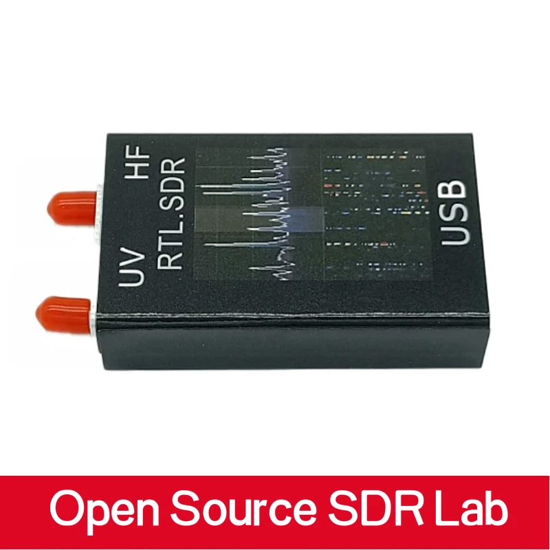 R820T2 тюнер 100 кГц-1,7 ГГц полный диапазон SDR приемник RTL. SDR+ Up конвертер программное обеспечение приемник Аэрокосмическая полоса широкополосный