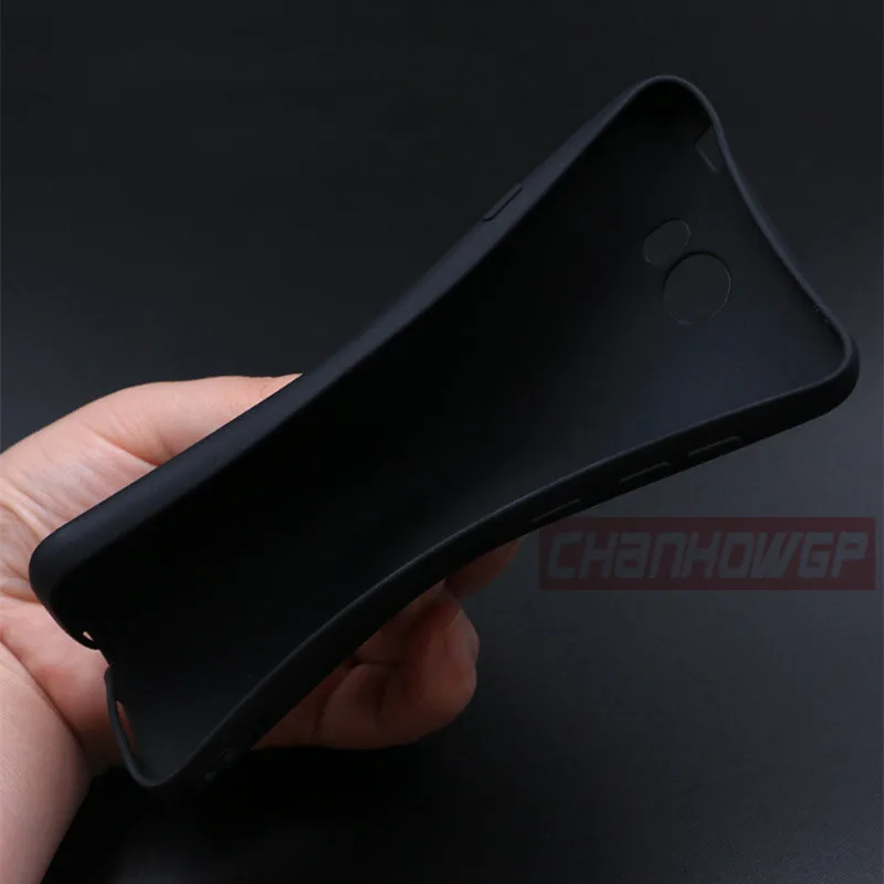 Мощный мягкий чехол из TPU для Huawei Y5II Y5 II 2 Y6 Y7 Y9 2018 Prime Phone Funda для Y3 2017 Coque Matte Cover Capa on.