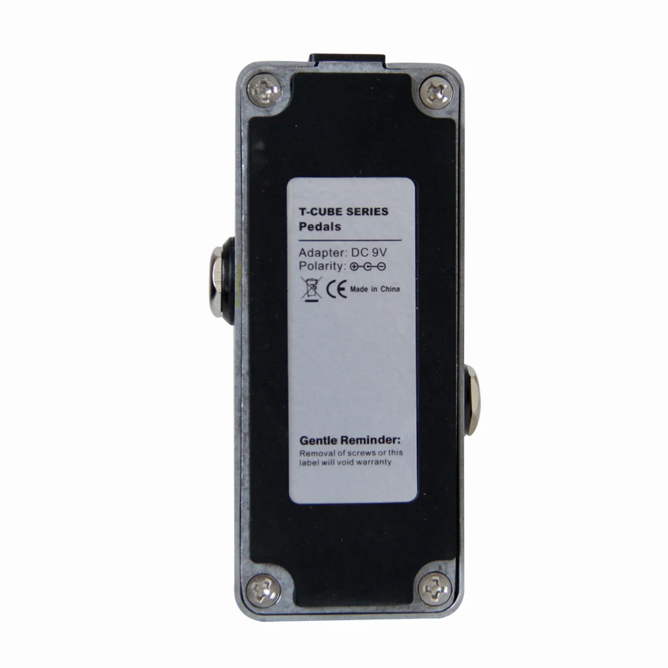 Педаль для гитарных эффектов ENO TC 16/педаль создания на гитаре Overdrive True