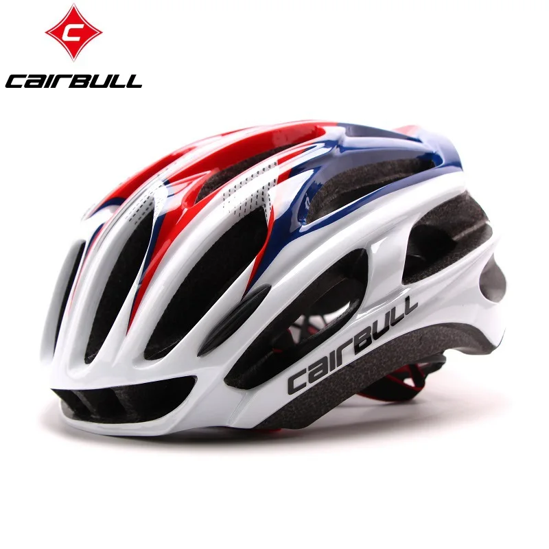 CAIRBULL New Bike Helmet Soft Ultralight Cycling Helmets EPS Integrally-molded Head Casque 29 Air Vents | Спорт и развлечения