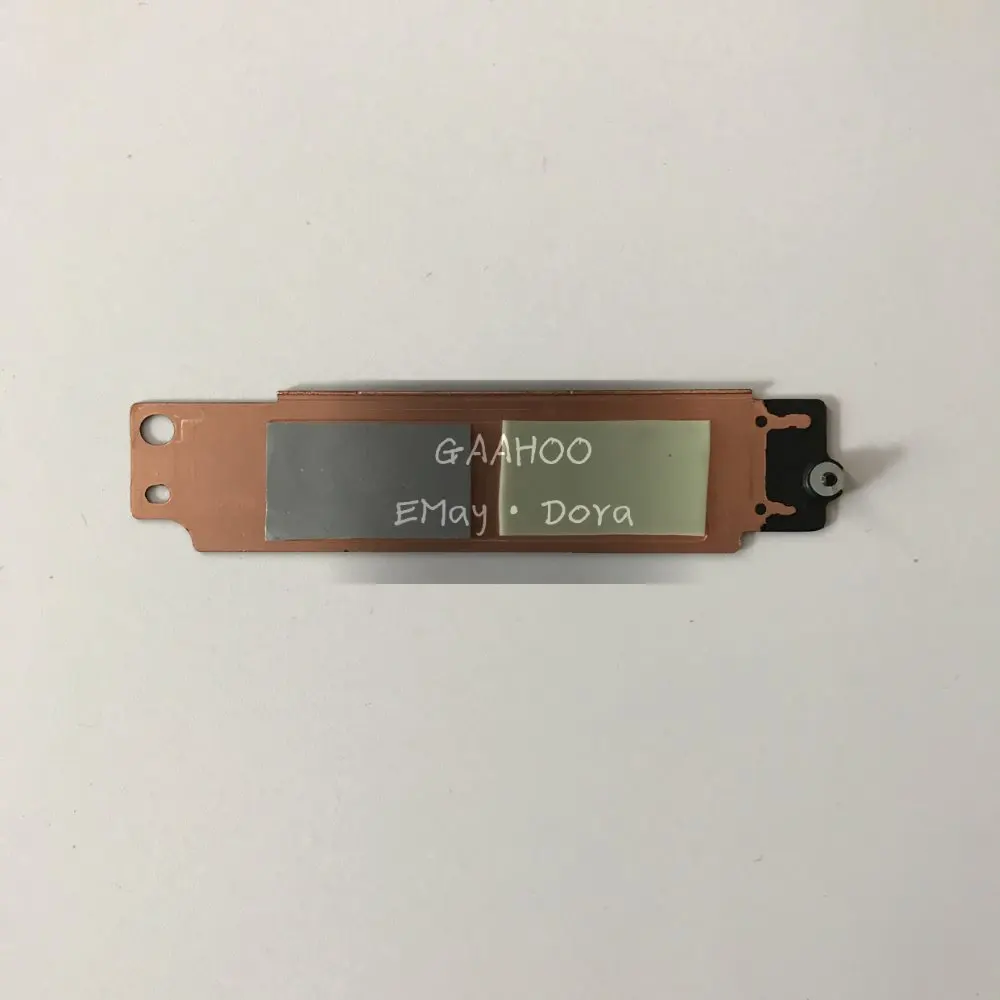 Совершенно новая Оригинальная пластина SSD для ноутбука DELL LATITUDE E7470 7270 M2 2280 ngff