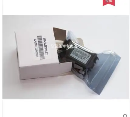 MR-BAT6V1SET Mitsuishi MR-J4 6V аккумулятор PLC 2CR17335A WK17 с проводными выводами | Электроника
