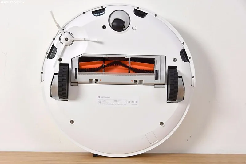 Original XIAOMI MIJIA robot vacuum cleaner xiaomi 1 roborock Smart planned route Sweeping with WIFI App Control Robot Aspirador | Бытовая