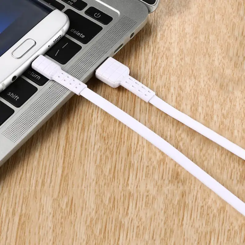 REMAX RC-116m плоский Micro USB/type-C кабель 1 м/3,3 фута 2,1 а кабель для быстрой зарядки и синхронизации данных провод зарядного устройства для мобильного телефона Android