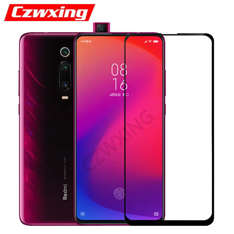 Закаленное стекло для Xiaomi Mi 9T Pro Mi9 9TPro SE 9Se|Защитные стёкла и плёнки телефонов| |