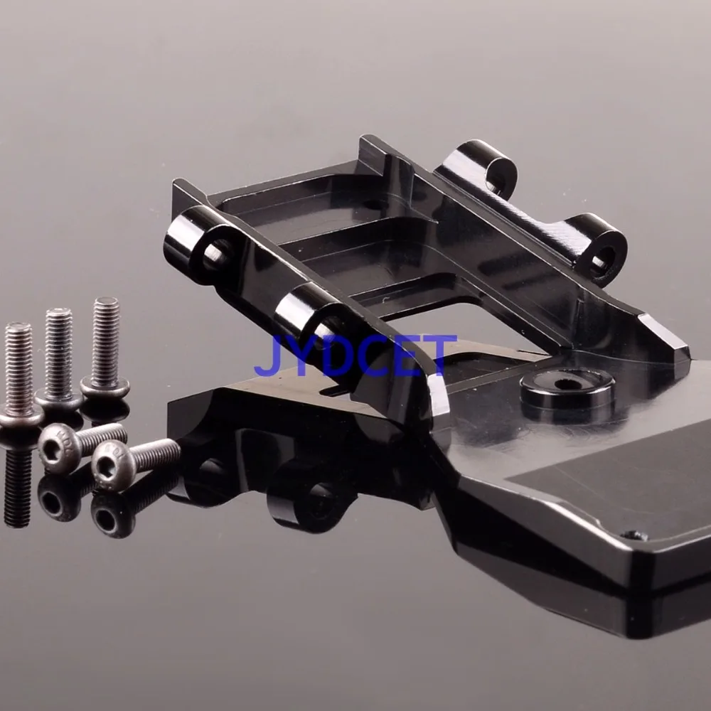 

CC054M Aluminum Front Arm Bulk Plate Lower Guard For RC Car 1/10 Model TAMIYA CC01 #CC054M