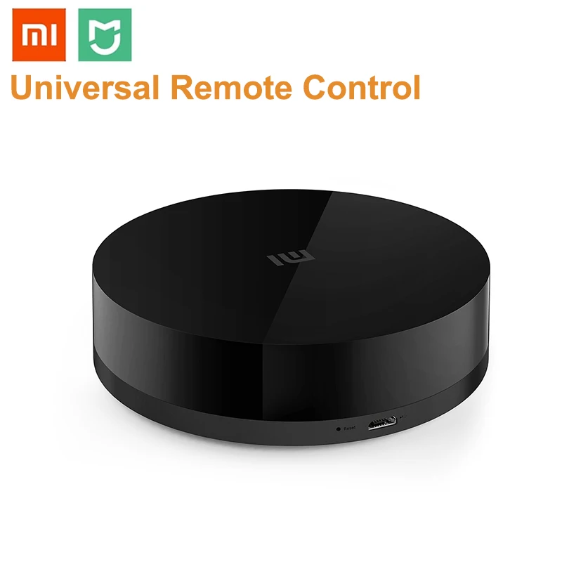 Оригинальный Xiaomi mi универсальный пульт дистанционного управления Wifi + ИК-пульт Ti