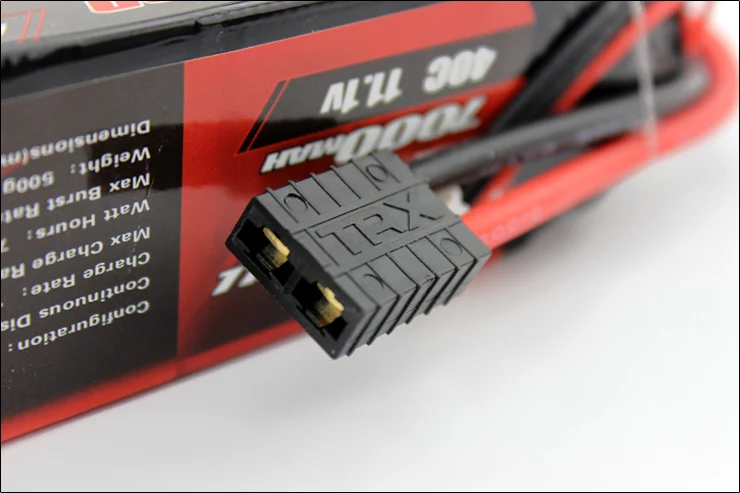 2 шт. LEOPARD Lipo 3S 7000 мАч 11 1 В Аккумулятор 50C для 1/10 автомобиля 1/8 RC автомобиль Traxxas E-REVO