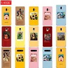 Чехол для Samsung galaxy J2 core J8 j6 j4 PLUS 2018, чехол для samsung galaxy s10 SE plus, модный дизайн, художественный чехол