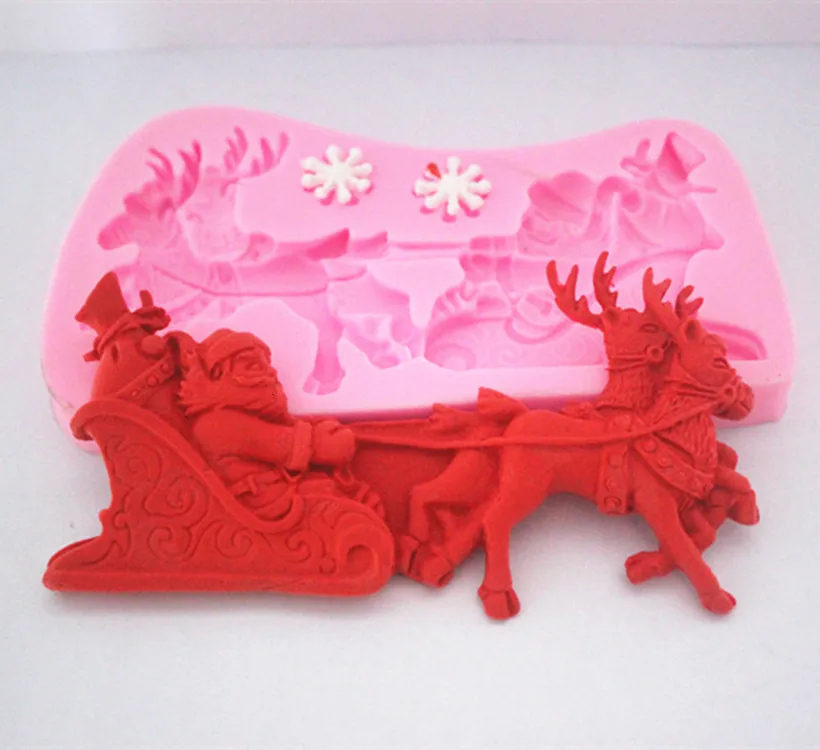 Формы для выпечки Олень FM053|mould for|chocolate mouldcake mold |