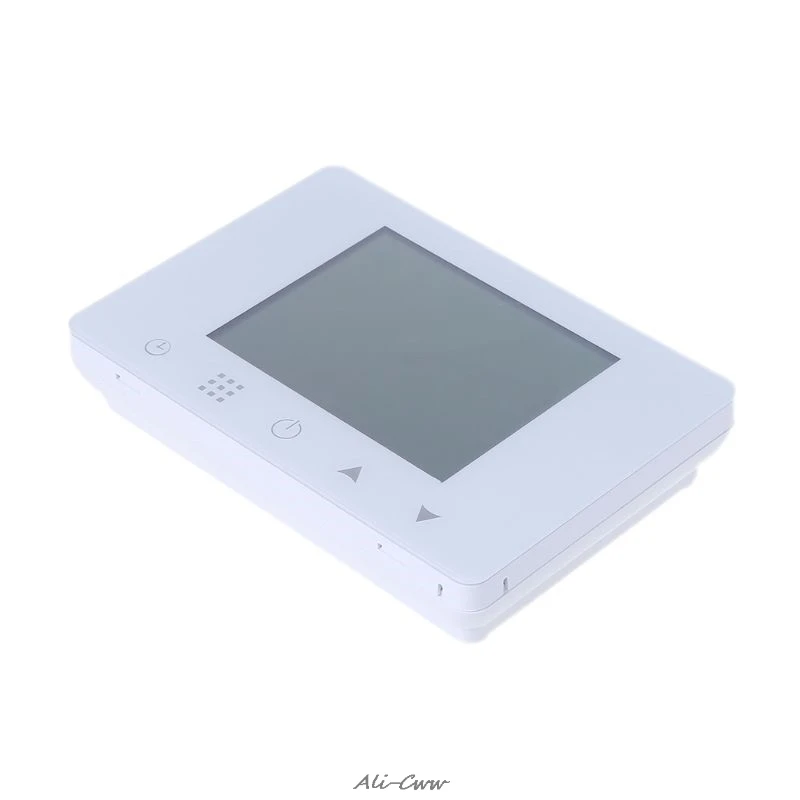 WiFi & RF беспроводной комнатный термостат настенный газовый котел с дистанционным