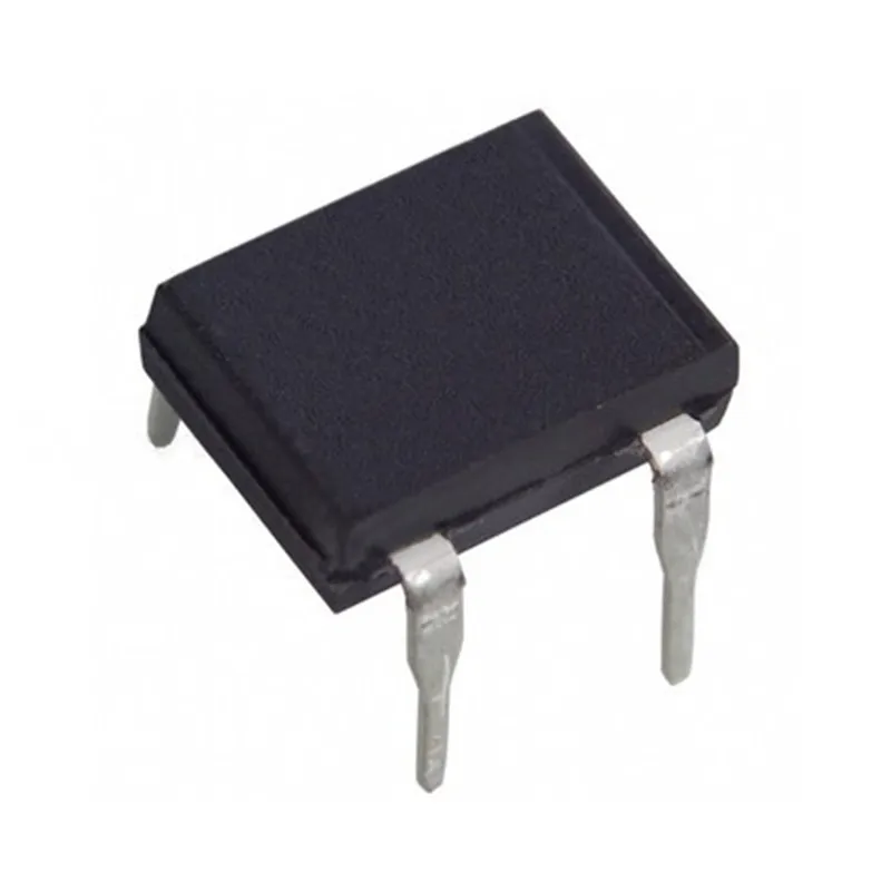 

50pcs DF06 DF06M DIP4 Inserting 1A 600V Bridge Bridge Rectifier Bridge New Original