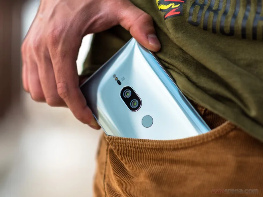 Sony Xperia XZ2 высокого класса Dual H8166 разблокирована Dual Sim LTE Octa Core Оперативная память 6G Встроенная память 64G 5," NFC двойной 19+ 12 Мп камеры заднего вида