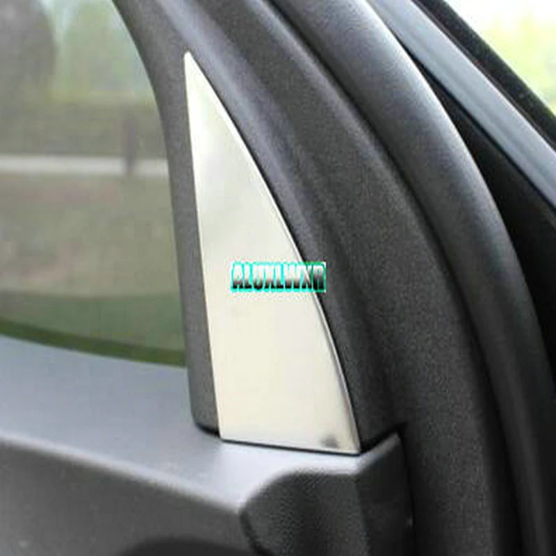 Car Interior Front Column High Sound Horn Decoration Cover Trim 2019 2020 Accessories Third GE 2018 for Chevrolet Holden Equinox |