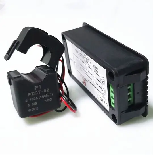 PZEM-022 AC 6in1 однофазный 220 В цифровой измеритель мощности ваттт ток напряжение