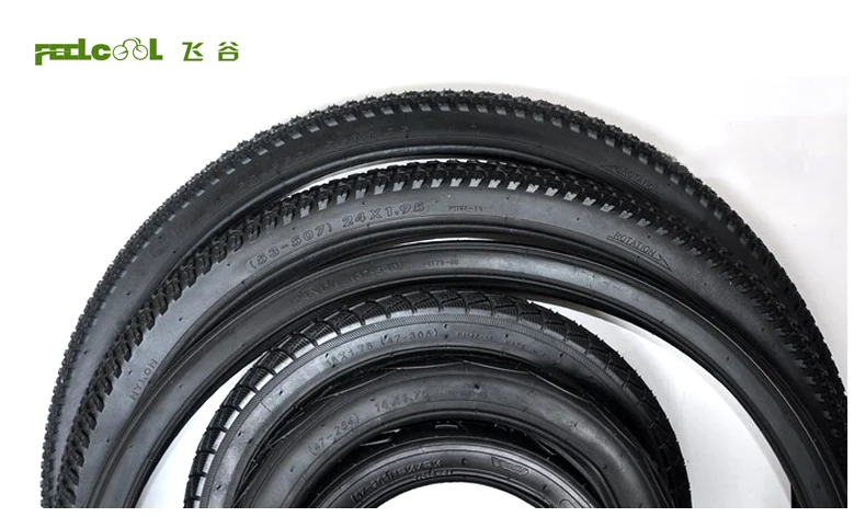 FEELCOOL MTB велосипедные шины 24x1,95 шоссейные велосипедные шины 24 дюйма шины для шоссейного велосипеда 074