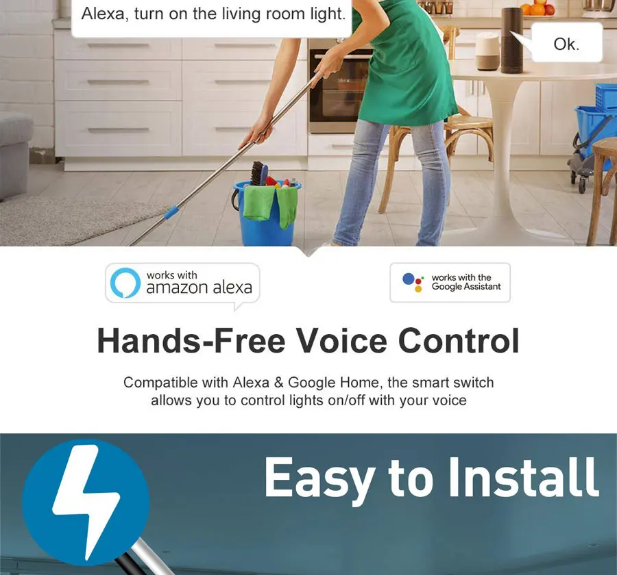 Urgrico Tuya Wifi умный переключатель DIY Беспроводной Дистанционный светильник интеллектуальное реле для домашней автоматизации модуль управления работа с Alexa/Google