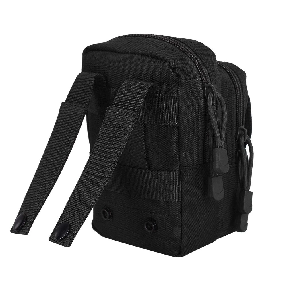 Тактический EDC пакет Молл военный чехол для телефона на открытом воздухе поясной