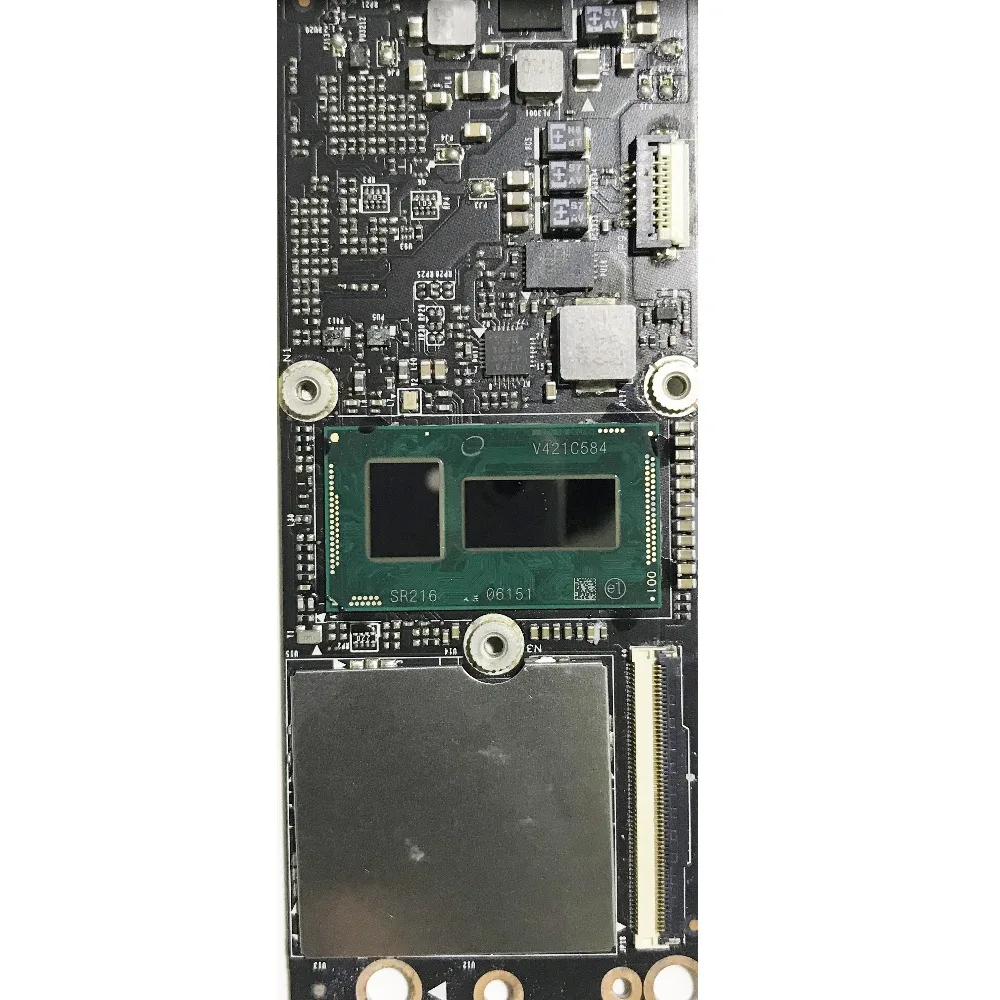 5B20G97324 для ноутбука Lenovo Yoga 3 Pro 1370 материнская плата SR216 M-5Y70 CPU 4 Гб RAM AIUU2 полностью