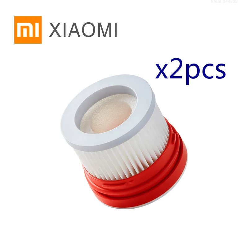 1 pcs HEPA Filter Original Vacuum Part Rolling Brush HEPA Filter for xiaomi dreame v9 aspirateur - Color: 1 pcs HEPA Filter