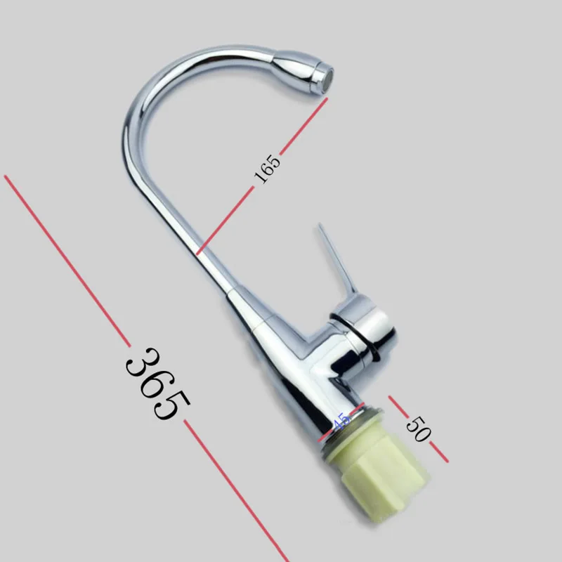 Водопроводный кран для домашнего использования смешанный умывальник из
