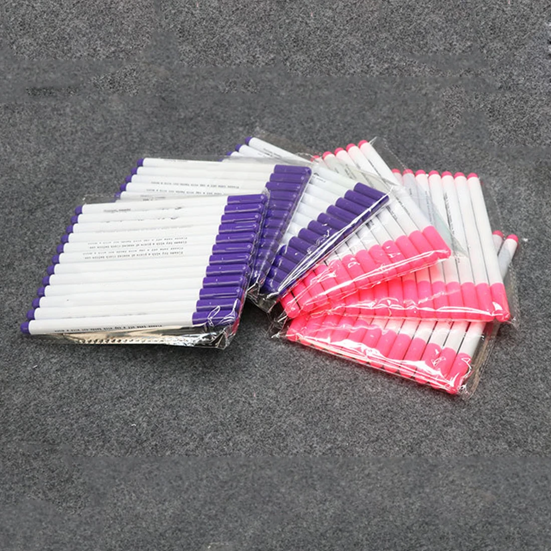 4 шт. маркеры для стежки растворимые стираемые водой ручки вышивки крестиком