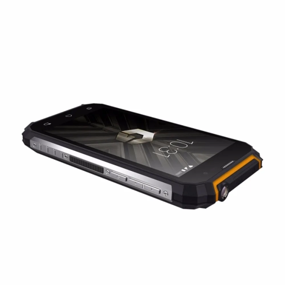 Geotel G1 2GB+ 16GB противоударные смартфоны 7500mAh 5,0 ''Android 7,0 MTK6580A четырехъядерный 1280x720 WCDMA 3G Dual SIM мобильный телефон