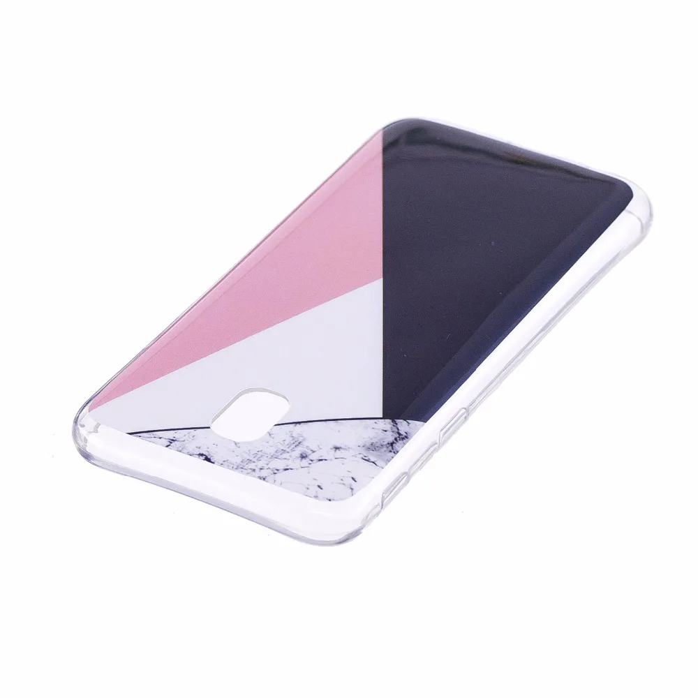 Роскошный Мраморный чехол ARYIKUM для Samsung Galaxy J5 2017 Pro силиконовый J530 J 5 |