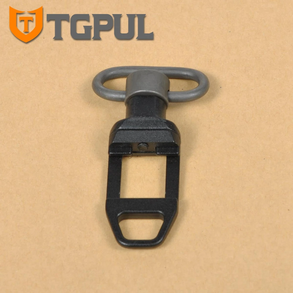 TGPUL Тактический ультра низкопрофильный строп с креплением RIS QD для винтовки с|qd