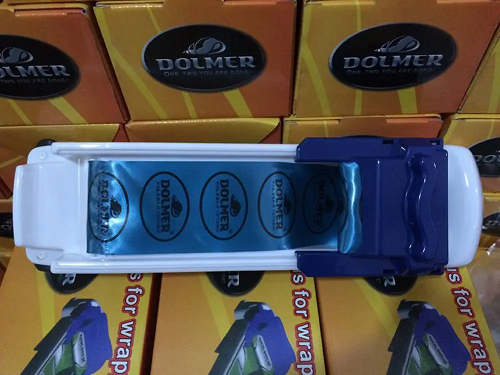 Dolmer волшебный ролик фаршированные гарпе капусты овощей мяса прокатки