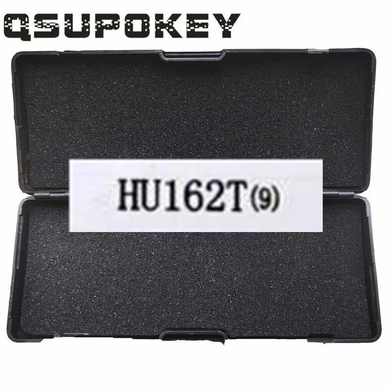 QSUPOKEY подлинный LiShi 2 в 1 инструмент слесарные инструменты VA6 HU39 HU162T(9) HU162T(10) для