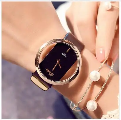 NewWatch для женщин мужские часы роскошные модные повседневные кварцевые с ремешком