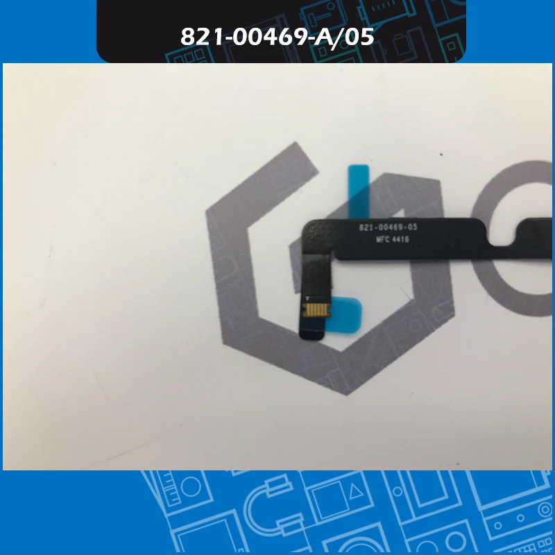 Оригинальный гибкий кабель для микрофона A1706 821 00469 A 05 Macbook Pro Retina 13 &quotA1706 2016 2017 год