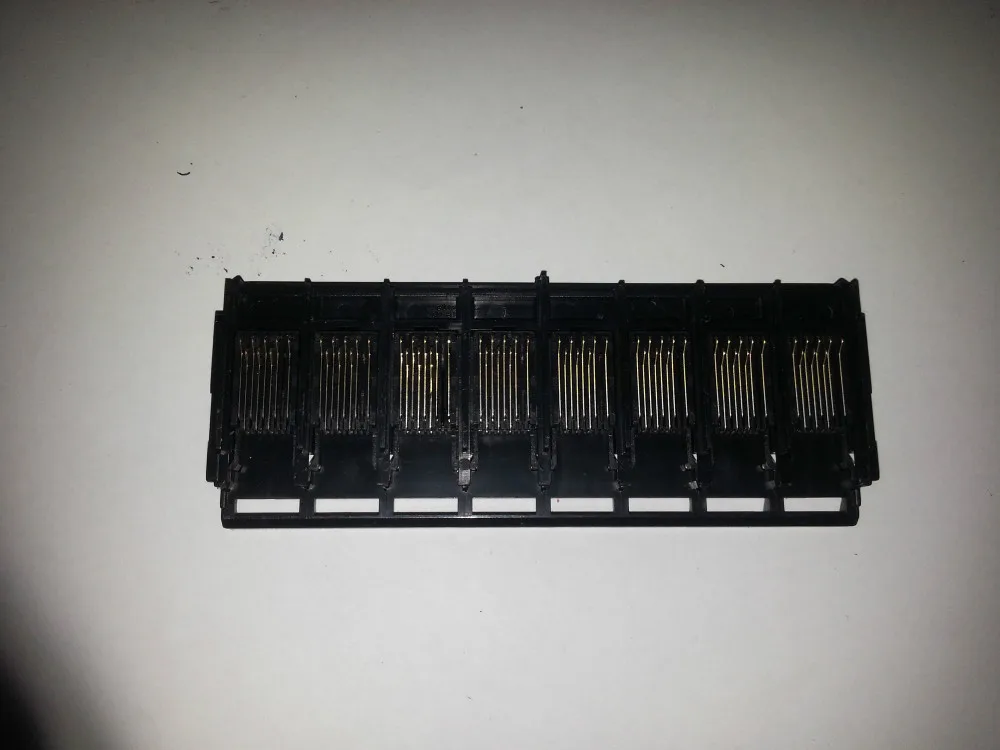 Чернила соединитель картриджа доска для EPSON R1900 Запчасти принтера|Чернильные