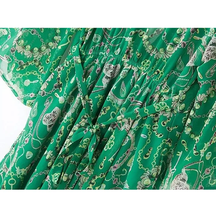 2017 богемное длинное платье женская одежда код женское пляжное шифоновое LYQ300|bohemian