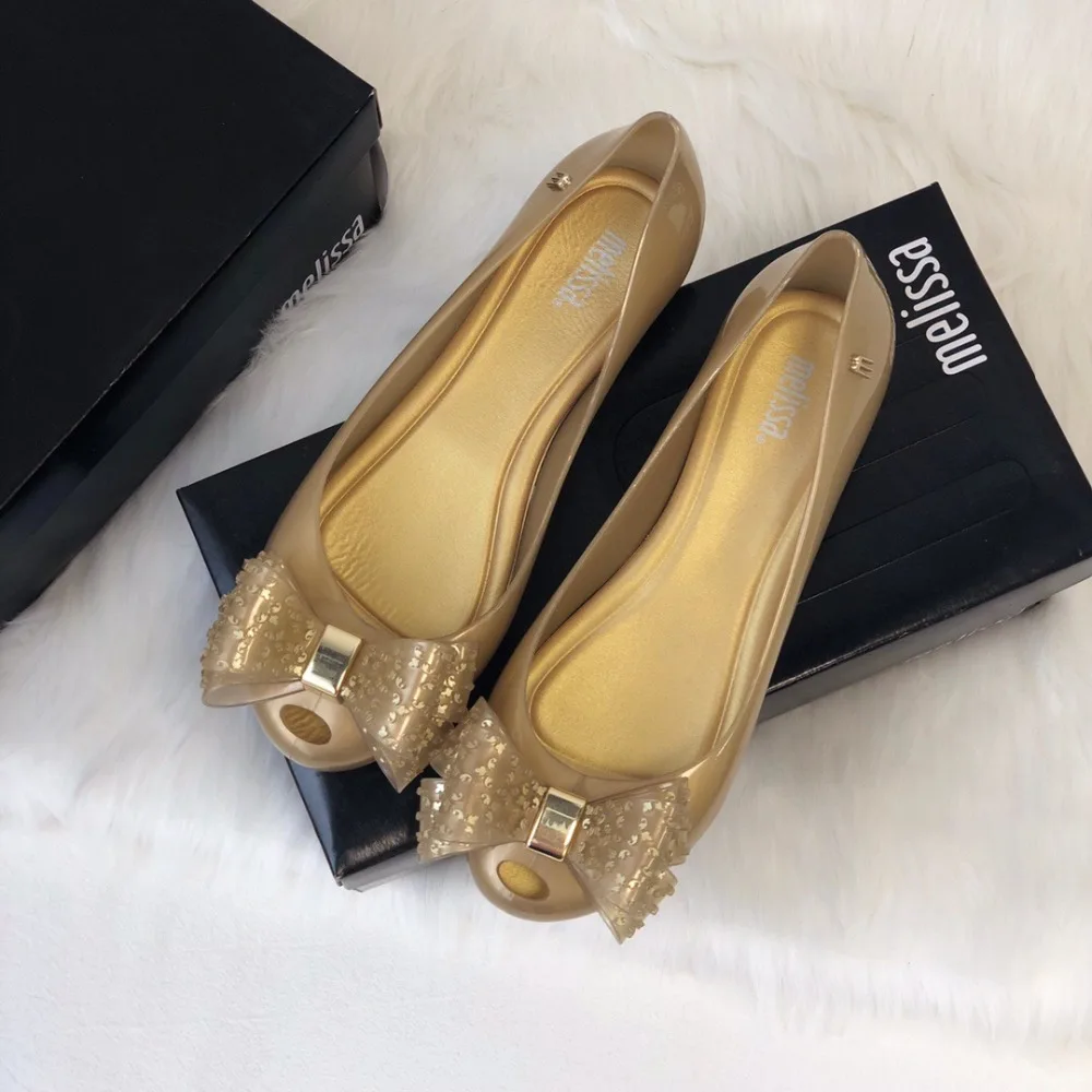 Melissa sandales femme; Новинка года; женские сандалии на плоской подошве; Брендовая обувь melissa для женщин; прозрачные сандалии; женская прозрачная обувь