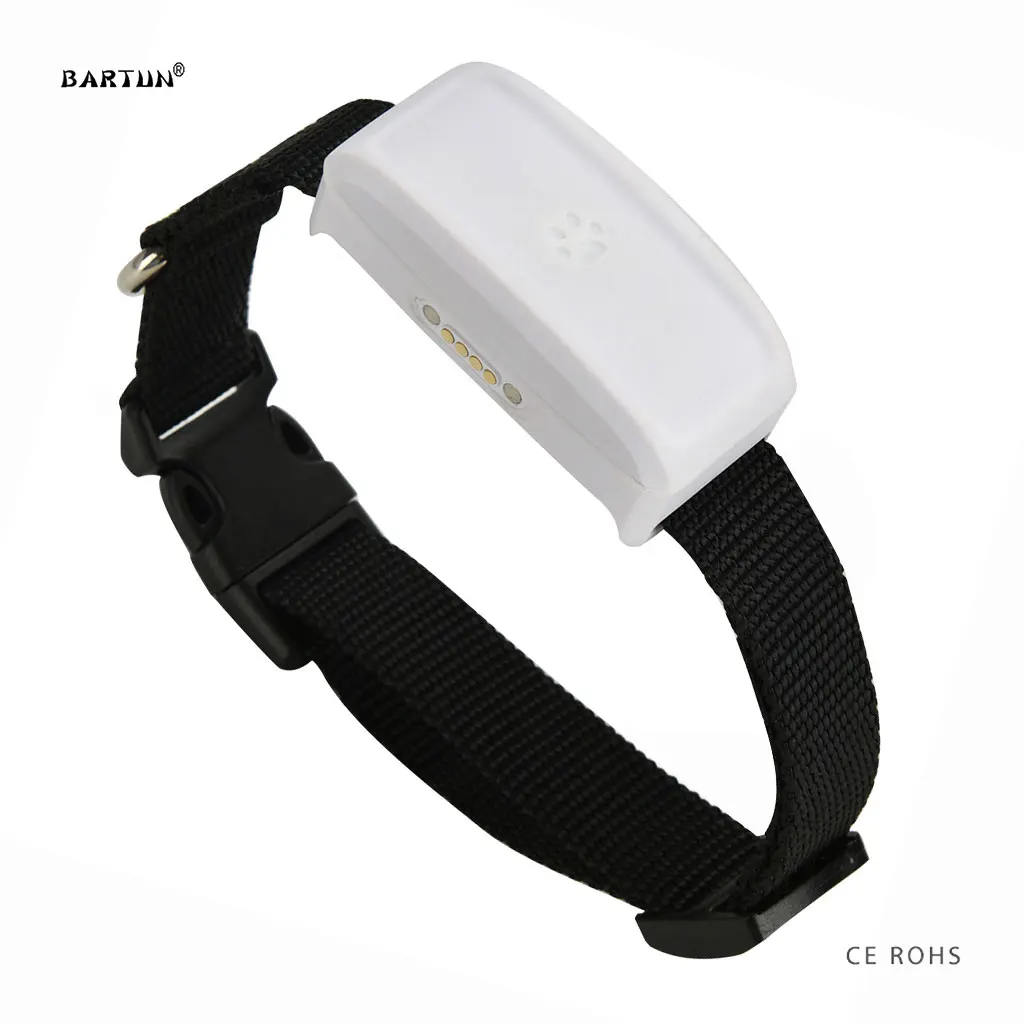 Мини локатор Bartun TK911 GPS устройство слежения за домашними животными ошейник с