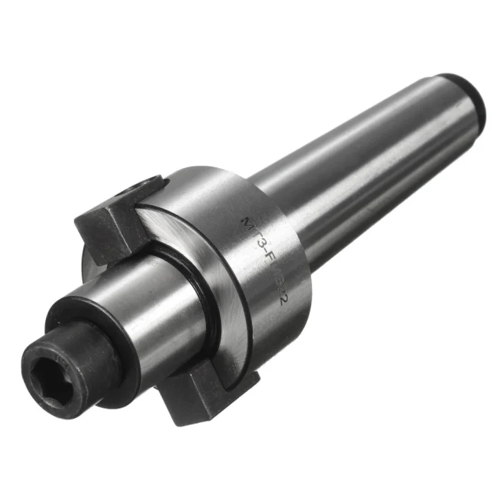 Новинка держатель MT3 M12 FMB27 + резак для фрезы с фотографом KM12 80 27 5T 10 шт. SEKT1204