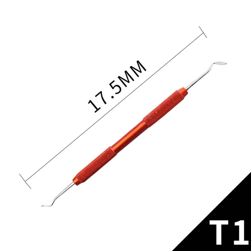 Набор ножей для гравировки с плоским дном 8 шт./компл.|Отбеливание зубов| |