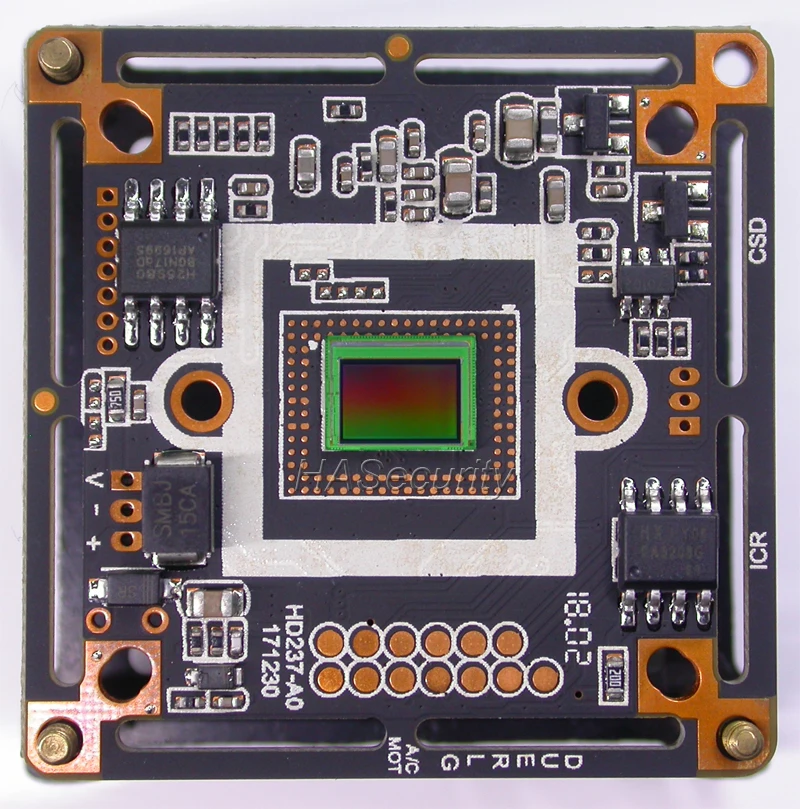 Смарт камера видеонаблюдения Sony Exmor IMX323 CMOS + NVP2441 модуль камеры плата PCB Поддержка