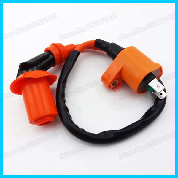 Ignition Coil &amp Racing 6 Pin CDI Box For GY6 50cc 125cc 150cc Moped Scooter Motocross Motorbike ATV Go Kart | Автомобили и