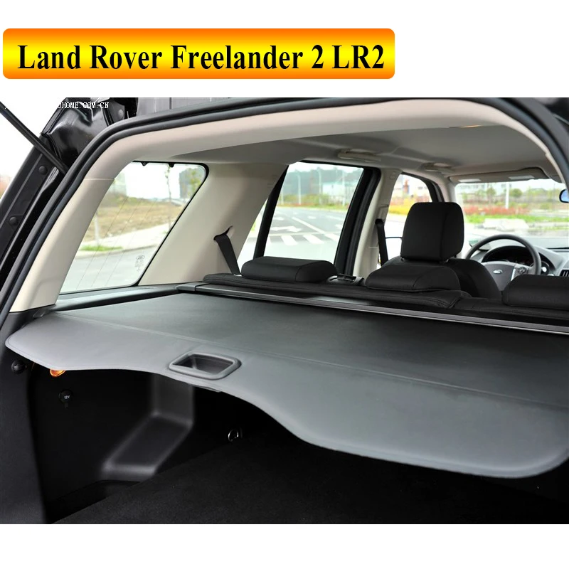 Для Land Rover Freelander 2 LR2 2006 2017 задняя крышка для грузового автомобиля Защитная экрана