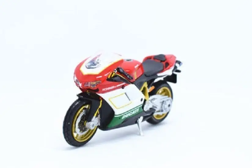 Maisto 1:18 Ducati 1098 S Мотоцикл Велосипед литья под давлением модель игрушки в коробке