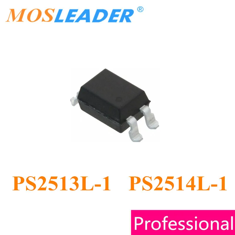 

Mosleader SOP4 PS2513L-1 PS2514L-1 100PCS 500PCS 2000PCS PS2513L PS2514L PS2513 PS2514 2513 2514 High quality