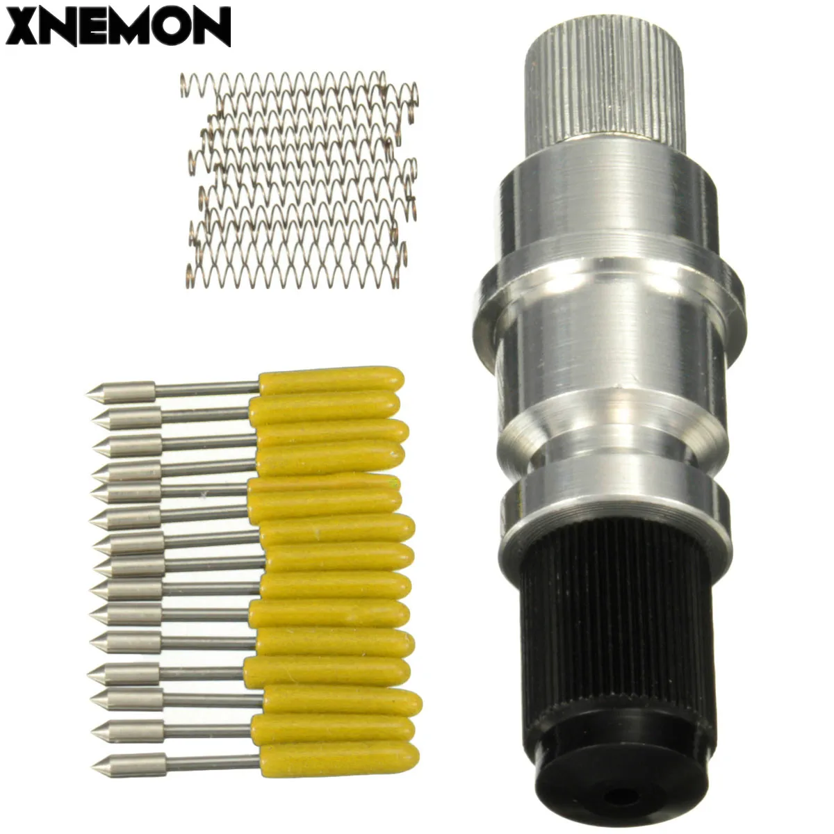 Xnemon высокой твердости для Graphtec CB09 Силуэт КАМЕЯ держатель лезвия + 15 шт. винил