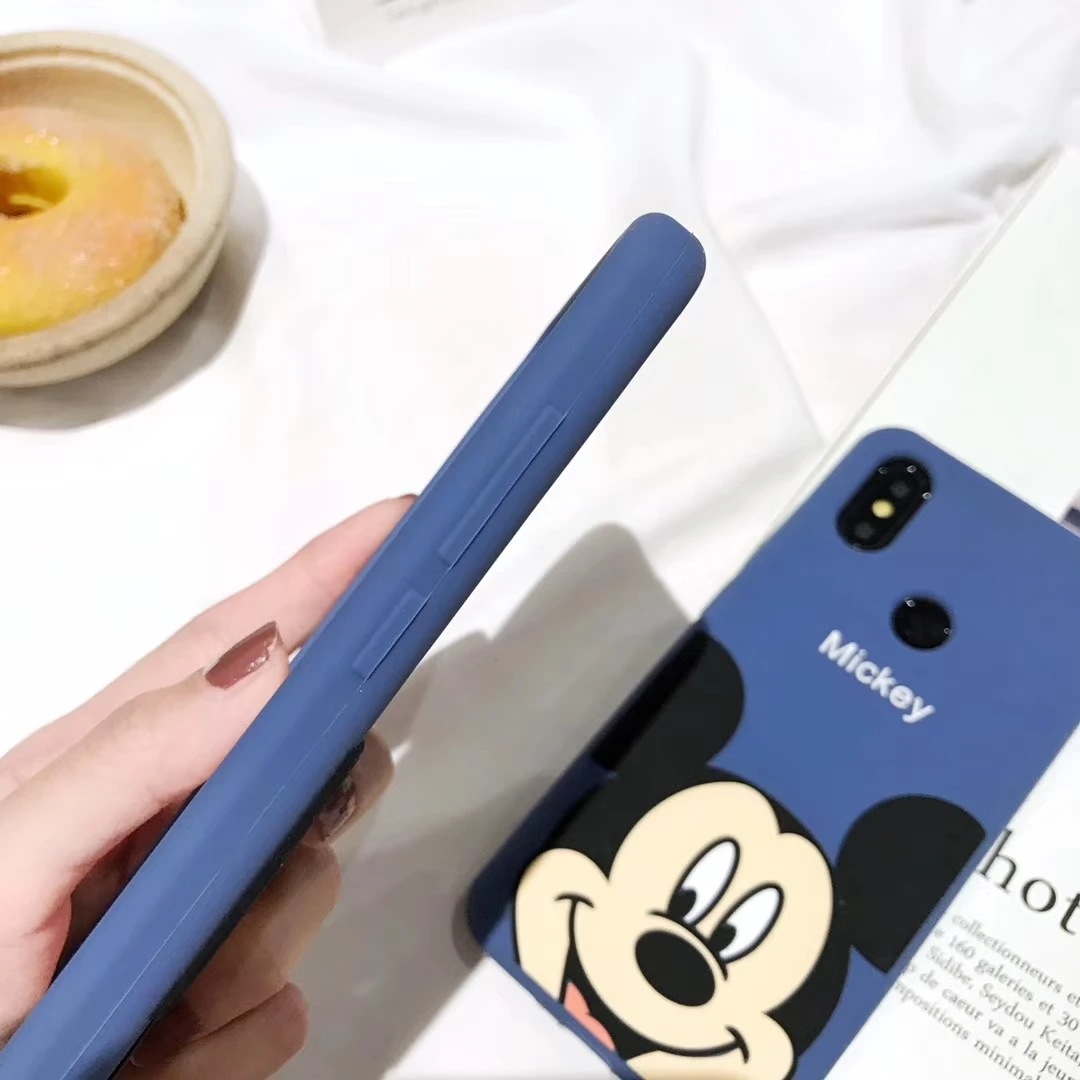 Чехол для телефона Xiaomi Mi6 Mi8 Lite SE Mi 5X 6X A1 A2 Note 3 8 lite мягкий силиконовый чехол чехлы |